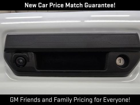 New 2026 GMC Canyon AT4 w/ Technology Plus Package AWD/4WD image 10