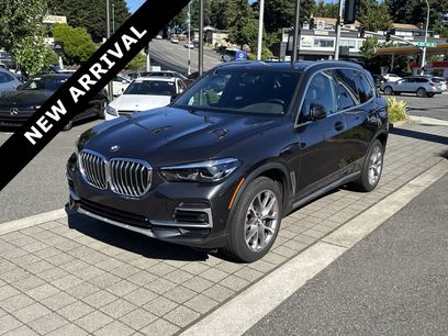 Used 2023 BMW X5 xDrive40i w/ Parking Assistance Package