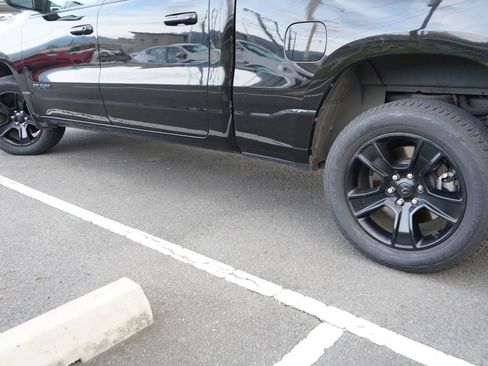 Used 2022 RAM 1500 Big Horn image 6