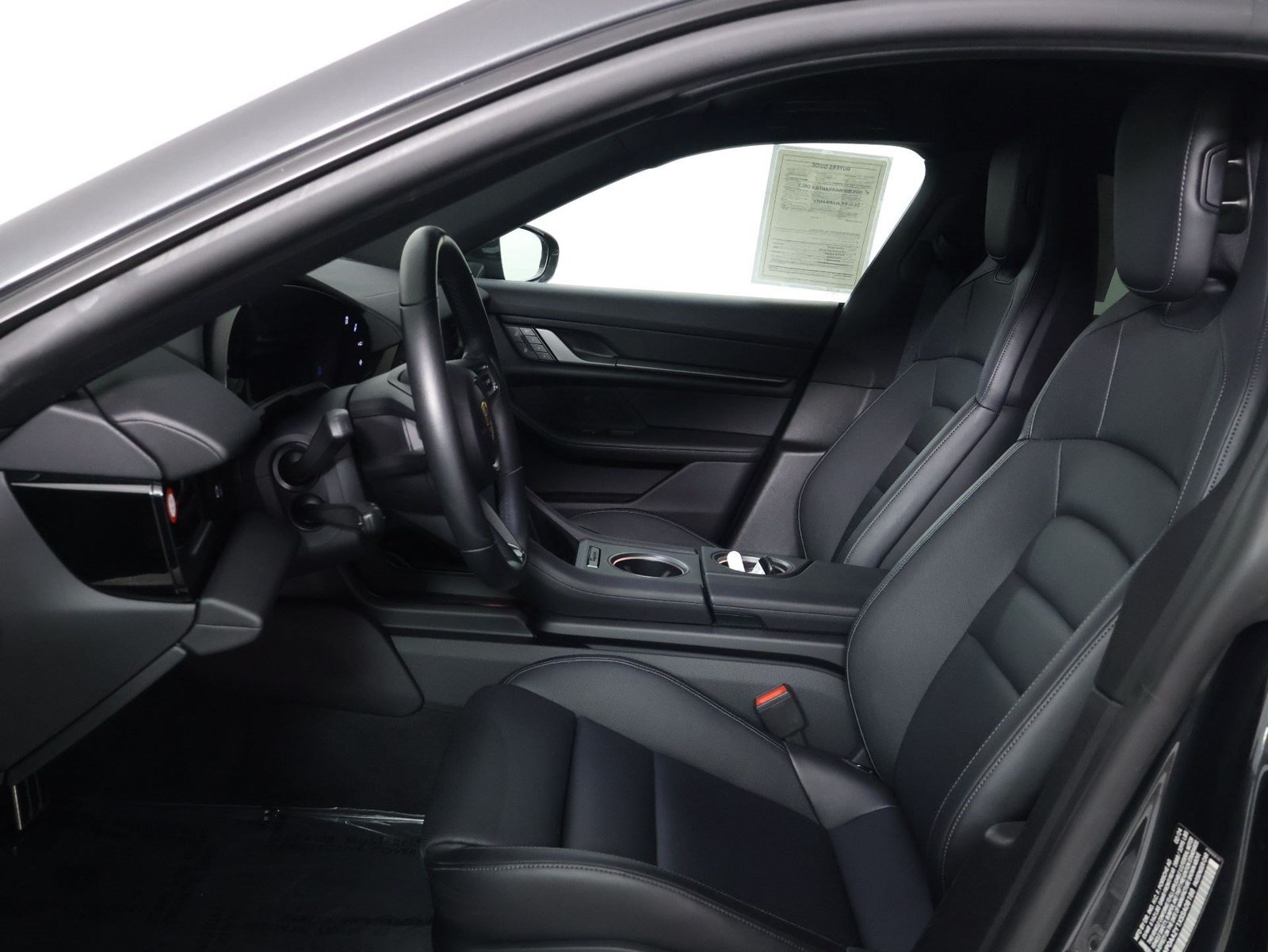 Certified 2025 Porsche Taycan RWD image 5