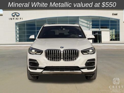 Used 2022 BMW X5 xDrive40i w/ Luxury Seating Package AWD/4WD image 8