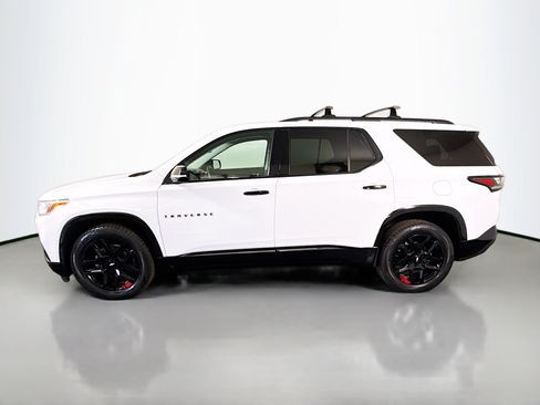 Used 2020 Chevrolet Traverse Premier w/ Redline Edition AWD/4WD image 6