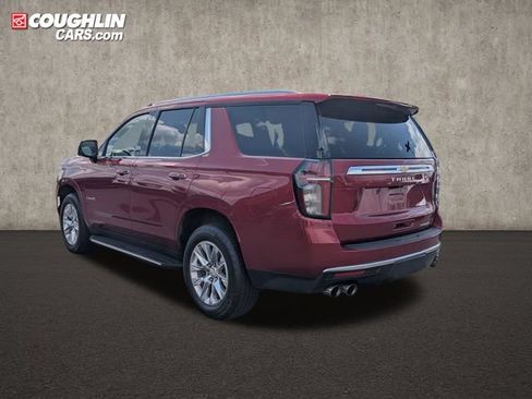 Used 2021 Chevrolet Tahoe Premier w/ Premium Package AWD/4WD image 5