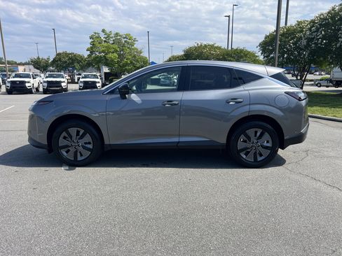 Certified 2025 Nissan Murano SL AWD/4WD image 8