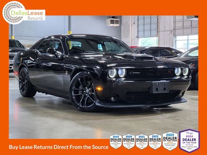 Used 2022 Dodge Challenger R/T Scat Pack