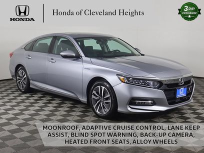Used 2020 Honda Accord EX-L