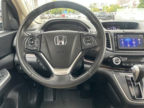 Used 2016 Honda CR-V EX-L image 14