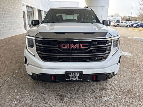Certified 2024 GMC Sierra 1500 AT4 w/ Technology Package image 32