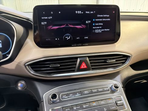 Used 2022 Hyundai Santa Fe SEL w/ Convenience + Premium Package image 20