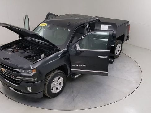 Used 2016 Chevrolet Silverado 1500 LTZ Z71 w/ LTZ Plus Package AWD/4WD image 56
