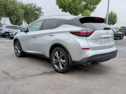 Used 2022 Nissan Murano Platinum w/ Cargo Package AWD/4WD image 9