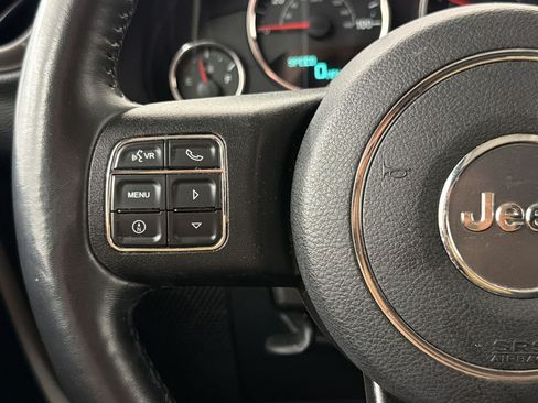 Used 2015 Jeep Wrangler Unlimited Sport AWD/4WD image 13