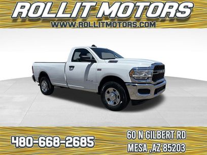 Used 2019 RAM 2500 Tradesman