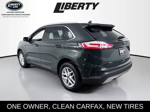 Certified 2022 Ford Edge SEL w/ Convenience Package image 5