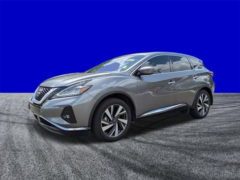 Used 2023 Nissan Murano SL w/ SL Moonroof Package FWD image 8