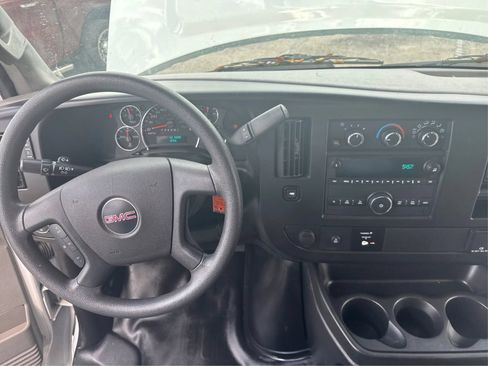 Used 2023 GMC Savana 2500 w/ Driver Convenience Package RWD image 14