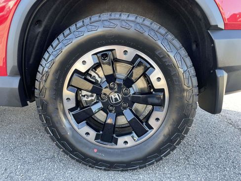 New 2026 Honda Passport TrailSport Elite image 4