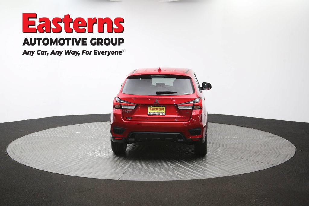 Used 2025 Mitsubishi Outlander Sport SE AWD/4WD image 39