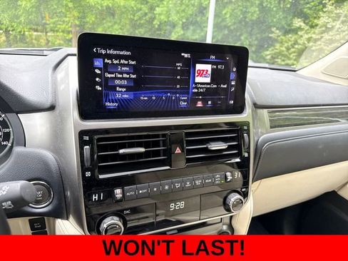 Used 2022 Lexus GX 460 Premium w/ Premium Plus Package AWD/4WD image 18