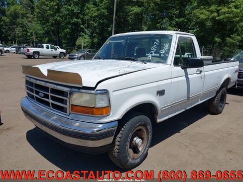 Used 1993 Ford F150 4x4 Regular Cab image 3