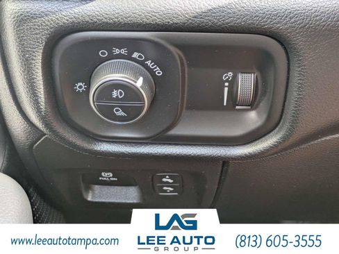 Used 2021 RAM 1500 Big Horn AWD/4WD image 22