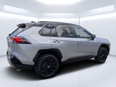 Used 2023 Toyota RAV4 XSE