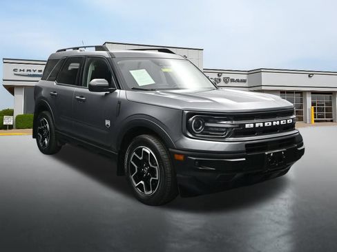 Used 2021 Ford Bronco Sport Big Bend AWD/4WD image 7