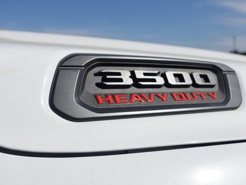 New 2025 RAM 3500 Tradesman image 5