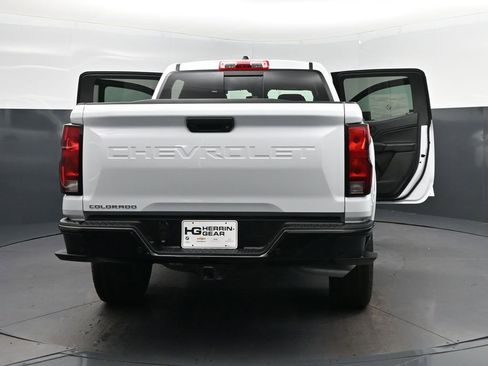 New 2026 Chevrolet Colorado W/T w/ WT Custom Package RWD image 53