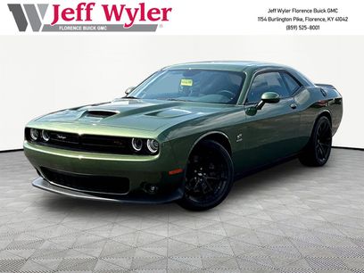 Used 2022 Dodge Challenger R/T Scat Pack
