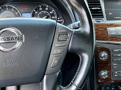 Used 2020 Nissan Armada SL w/ Premium Package AWD/4WD image 12