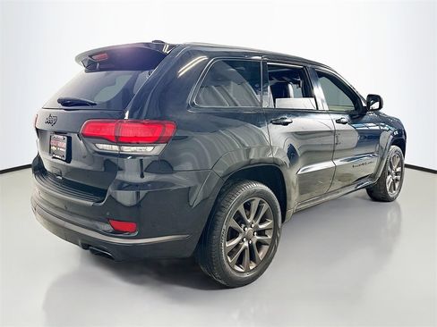 Used 2019 Jeep Grand Cherokee High Altitude image 8