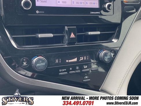 Used 2023 Toyota Camry SE image 24