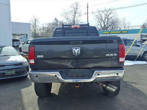 Used 2011 RAM 2500 Laramie w/ HD Snow Plow Prep Group image 5