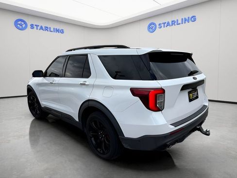 Used 2020 Ford Explorer ST w/ ST Street Pack AWD/4WD image 3