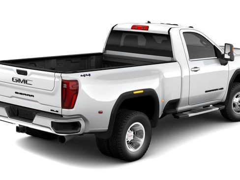 New 2026 GMC Sierra 3500 SLE image 27