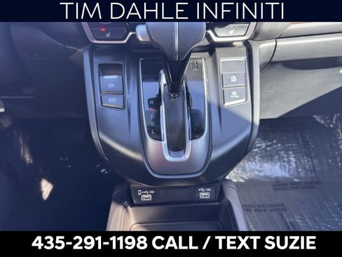 Used 2021 Honda CR-V EX image 13