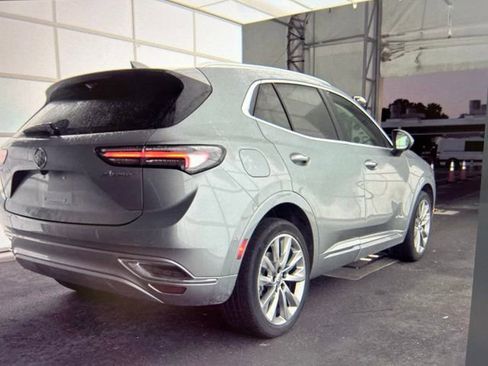 Used 2023 Buick Envision Avenir FWD image 2