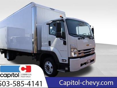 New 2024 Chevrolet Low Cab Forward 6500XD