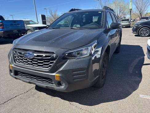 Used 2023 Subaru Outback Wilderness w/ Wilderness Package image 1