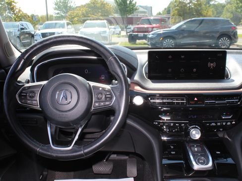 Used 2022 Acura MDX FWD image 24