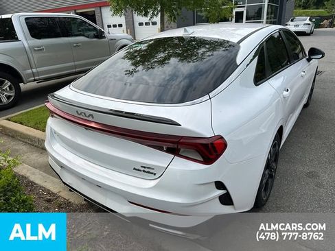 Used 2023 Kia K5 GT-Line w/ GT-Line Premium Package FWD image 11