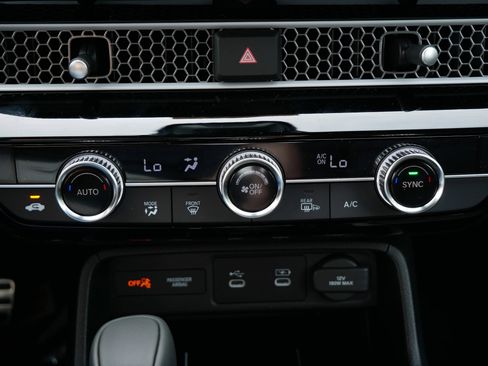 New 2026 Honda Civic Sport Touring image 19