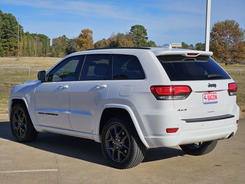 Used 2021 Jeep Grand Cherokee Limited w/ Quick Order Package 28K 80th AWD/4WD image 6
