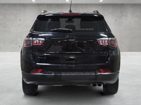 Used 2021 Jeep Compass Latitude image 15