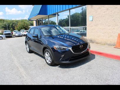 Used 2019 MAZDA CX-3 Sport w/ Sport I-ACTIVSENSE Package