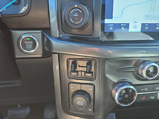 Certified 2023 Ford F150 XLT w/ Equipment Group 302A High AWD/4WD image 27