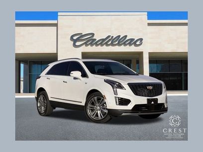 Certified 2025 Cadillac XT5 Premium Luxury w/ Technology Package