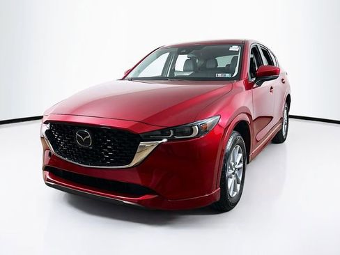 Used 2024 MAZDA CX-5 AWD 2.5 S w/ Select Package image 3