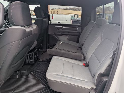 Used 2021 RAM 1500 Big Horn image 11